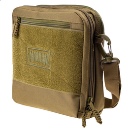 MAGNUM POCKET ORGANIZER - OLIVINE