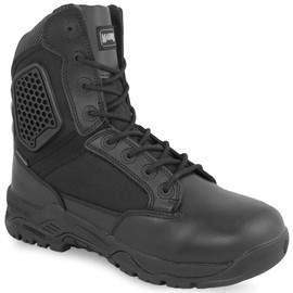 Waterproof TACTICAL BOOTS - "STRIKE FORCE 8.0" - MAGNUM® - BLACK