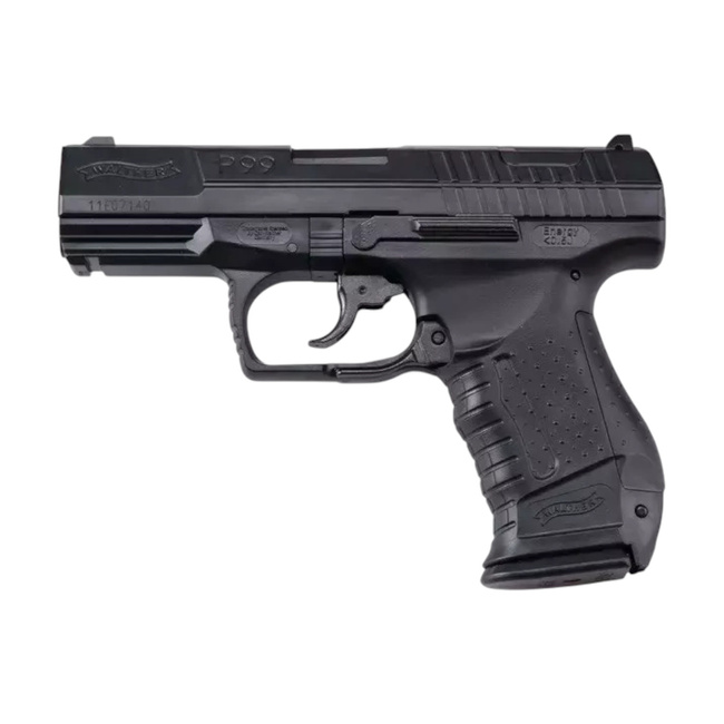 Pistol Walther P99 DAO, CO2