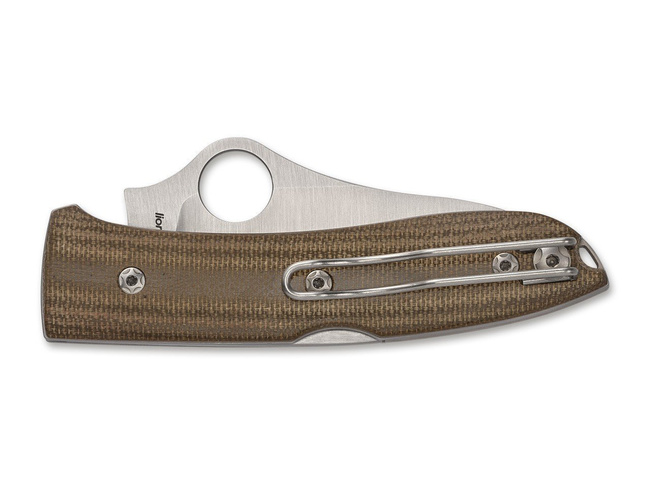 SPYOPERA POCKET KNIFE - SPYDERCO