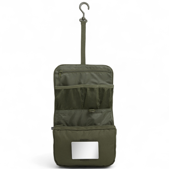 Toiletry Bag - Large - Olive - Brandit
