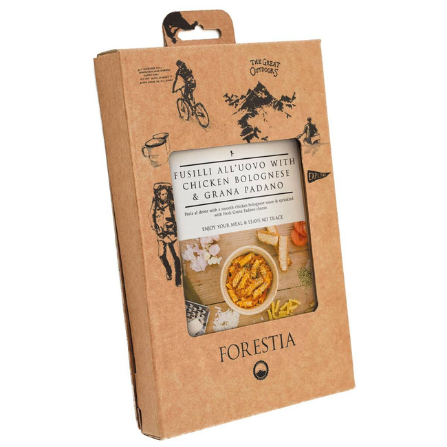 FORESTIA, Pasta in Chicken Bolognese