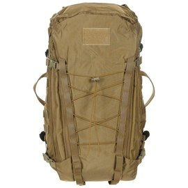 Bag, backpack - "Mission 30" - 30 l - coyote