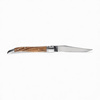 Pocket Knife - Zebrano - Laguiole