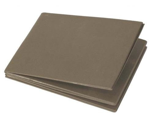 COLLAPSIBLE SLEEPING BAG PAD OLIVE