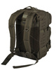 US ASSAULT BACKPACK - LASER CUT - 36 L - OD