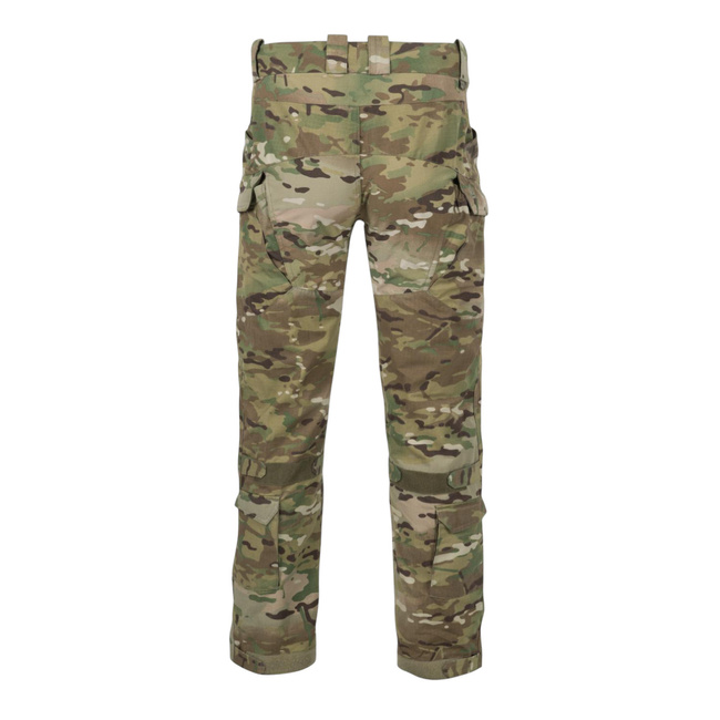 COMBAT PANTS - VANGUARD - RAL 7013 - HELIKON-TEX