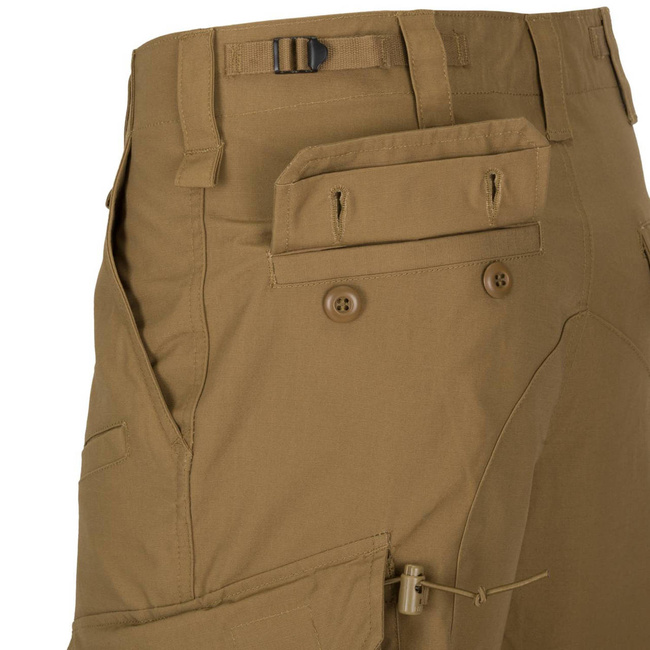 CPU® PANTS - POLYCOTTON RIPSTOP - Helikon-Tex® - LEGION® FOREST