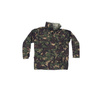 RAIN JACKET, COMBAT, DPM WOODLAND - MILITARY SURPLUS FROM BRITISH ARMY - LIKE NEW