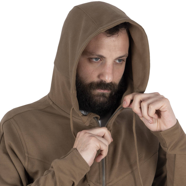 SWEATER - "PENTATHLON 2.0" - Pentagon® - WOLF GREY