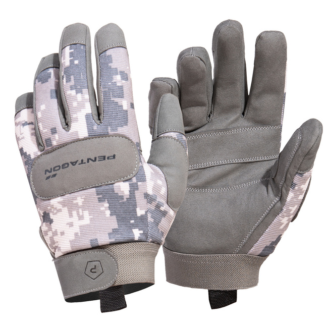 GLOVES - DUTY MECHANIC - Pentagon - DIGITAL CAMO