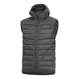 HOODED VEST - "AURORA" - PENTAGON® - CINDER GREY