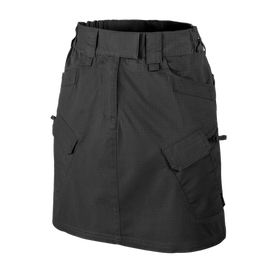 UTL SKIRT - Urban Tactical Skirt® - PolyCotton Ripstop - Helikon-Tex® - BLACK