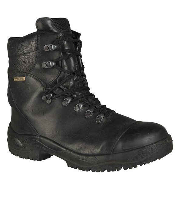 HAIX®/BALTES® GERMAN BOOTS WITH METAL PUMP - USED