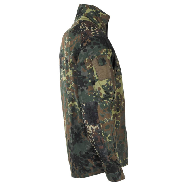 BW Combat Jacket - "Einsatz/Übung" - Short - BW Camo