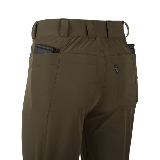 COVERT TACTICAL PANTS - VERSASTRETCH® LITE - HELIKON - KHAKI - REGULAR