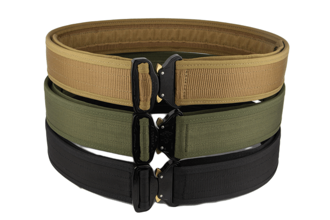 365+ Duty Cobra Belt w. Under belt 18kn O.D.