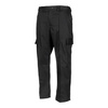 POLICE PANTS FOR WOMEN - BLACK - MILITARY SURPLUS FROM BRITISH ARMY - LIKE NEW