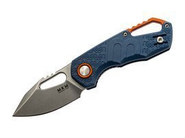 POCKET KNIFE ISONZO BLUE - MKM