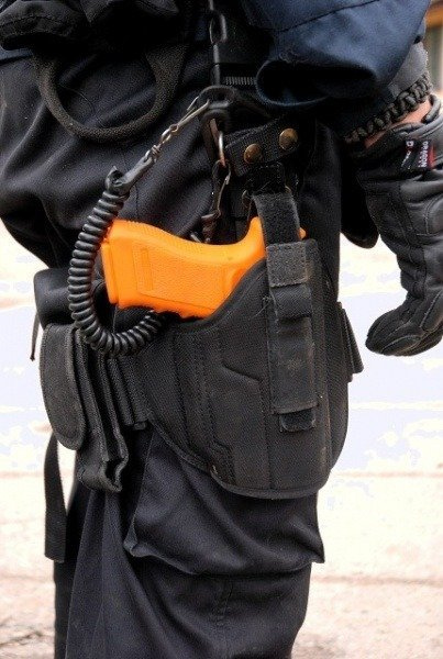 Training Pistol Glock 17