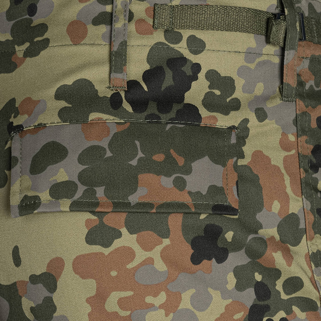 US RANGER FIELD PANTS - BDU STYLE - FLECKTARN