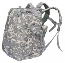 BACKPACK ´TACTICAL 3´ AT-DIGITAL CAMO