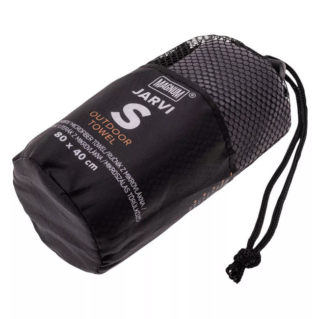 TOWEL MAGNUM JARVI S - FORGED IRON