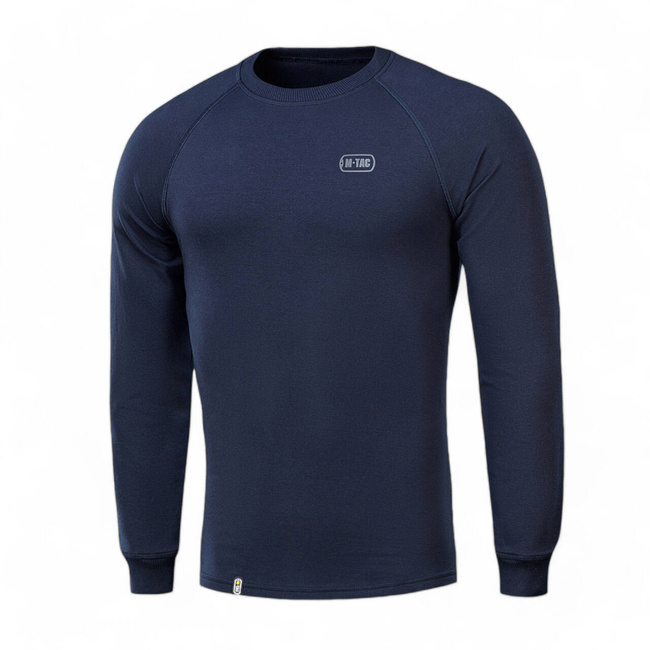 ATHLETE RAGLAN BLOUSE - DARK NAVY BLUE - M-TAC