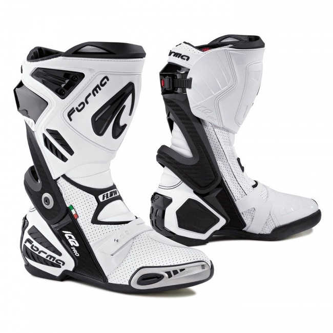 BOOTS - Forma Boots® - ICE PRO FLOW - BLACK