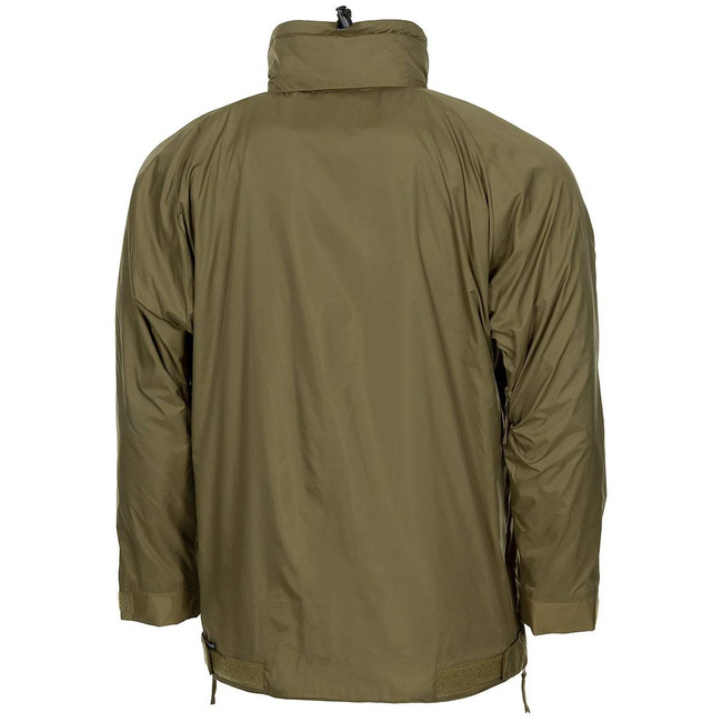 BRITISH THERMAL JACKET - LIGHTWEIGHT - MFH - OD GREEN