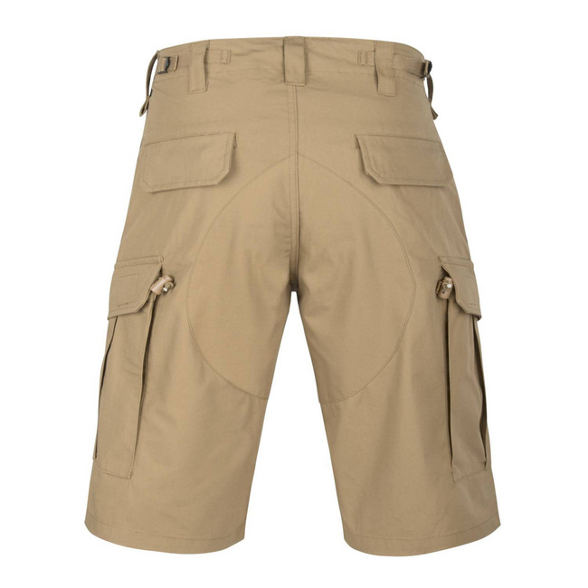 CPU® SHORTS - COTTON RIPSTOP - Helikon-Tex® - KHAKI