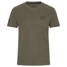 WX CANYON T-Shirt - Sage Green/OD Green - Wiley X