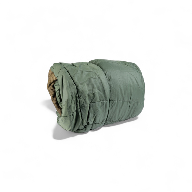 Cold Weather Sleeping Bag Model 90 - Mediumweight - British Army Military Surplus - large - used