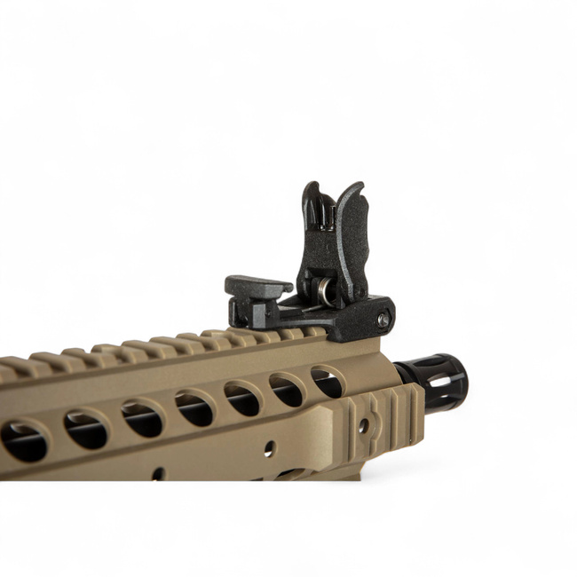 ASG Carbine Replica - SA-F01 FLEX GATE X-ASR - Specna Arms - SPE-01-040552 - Half-Tan