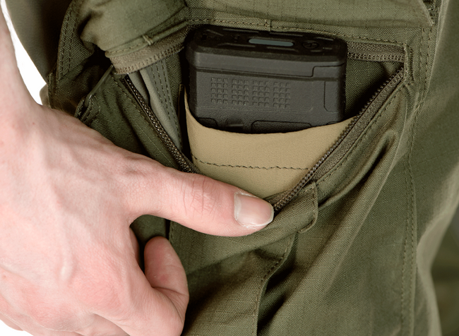 TACTICAL PANTS - MK.II OPERATOR - CLAWGEAR® - OD GREEN