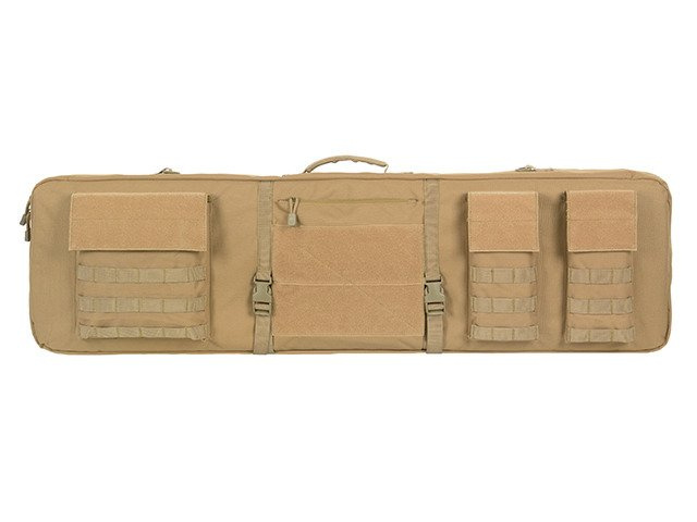 Padded Rifle Case 110cm COMFORT - Black [8FIELDS]