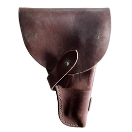 PISTOL HOLSTER - TT-TOKAREV - SURPLUS ROMANIAN ARMY- IN GOOD CONDITION