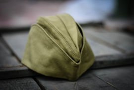 Kaki Bonnet, Romanian Army Surplus
