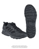 GERMAN OUTDOOR SPORT SHOES - ADIDAS® - BLACK - USED