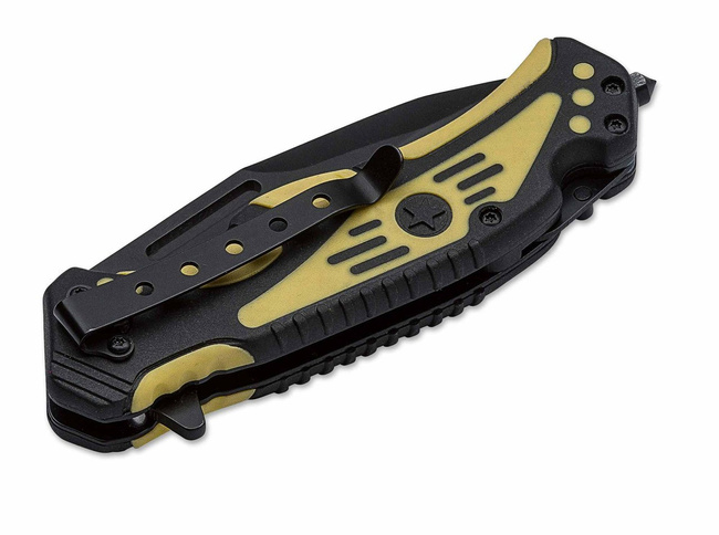 POCKET KNIFE SAVIOR 3 - BOKER PLUS