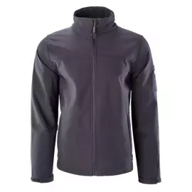 MEN'S SOFTSHELL - MAGNUM DEER - FORGED IRON