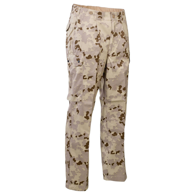 GENUINE GERMAN ARMY DESERT CAMO FIELD PANTS