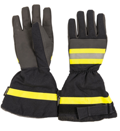 Protection gloves Fw Goretex® - Military surplus from the German Army - Dark blue - Used