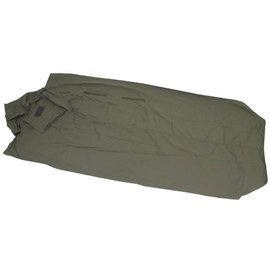GB Sleeping Bag Liner, OD green - like new
