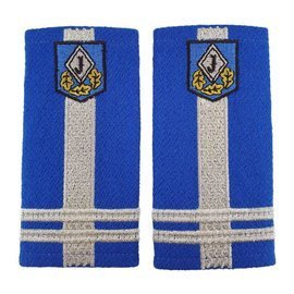 Grade locotenent colonel jandarmi