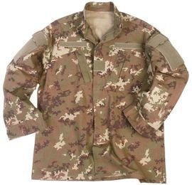 US VEGETATO W/L R/S ACU FIELD JACKET