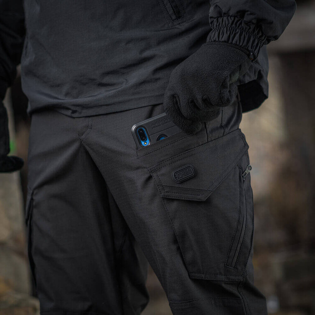 AGGRESSOR GEN.II FLEX TACTICAL PANTS, DARK NAVY BLUE - M-TAC