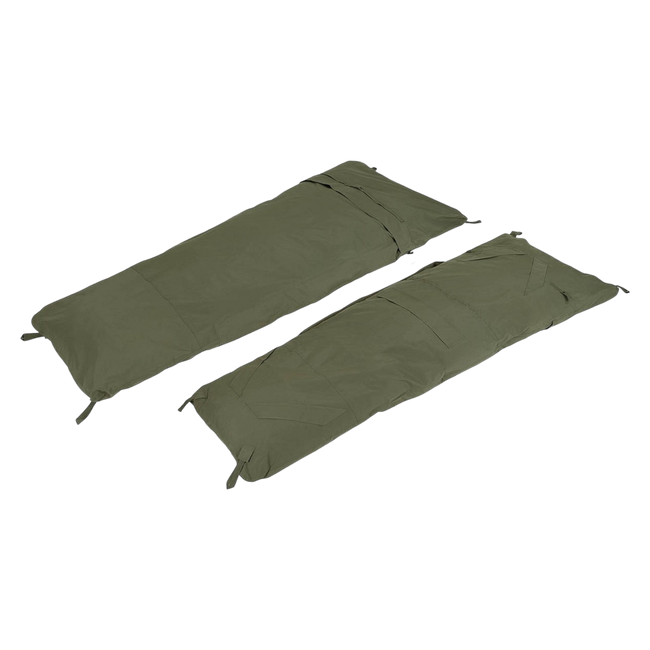 Hooped Bivy Sleeping Bag - OD Green - MFH