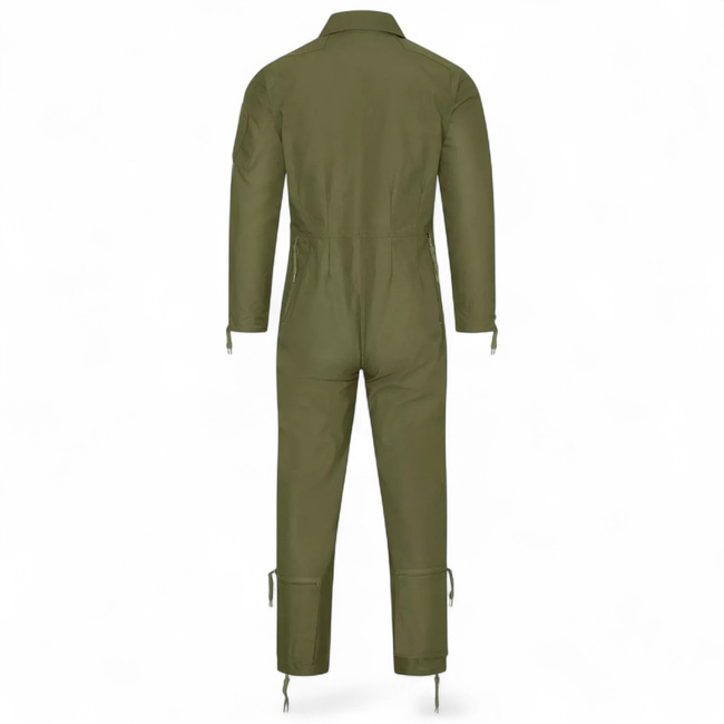 German flight coverall - OD Green - Mil-Tec