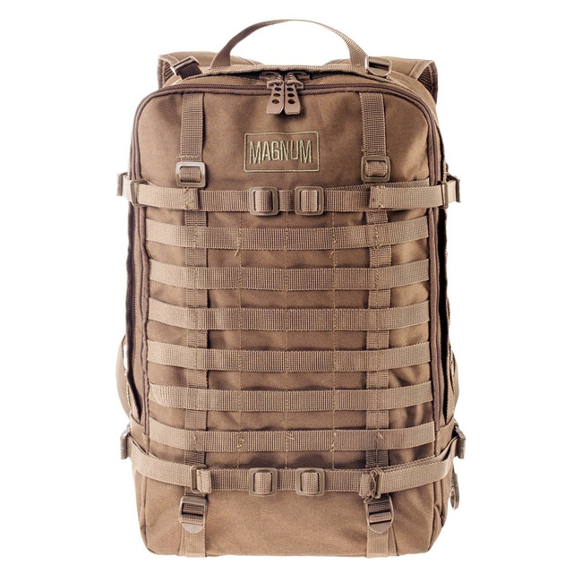 BACKPACK - 45 L - MAGNUM TAIGA - COYOTE ERMINE